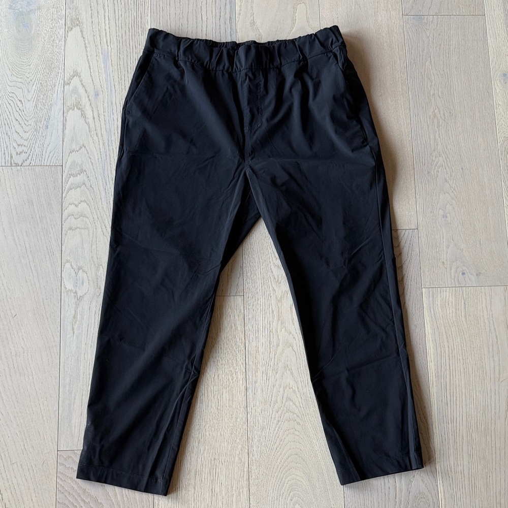 Vuori Miles Ankle Pants - Black